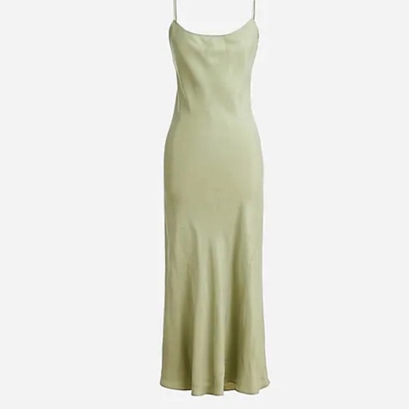 NWOT Pistachio Gwyneth Dress - Picture 2 of 4